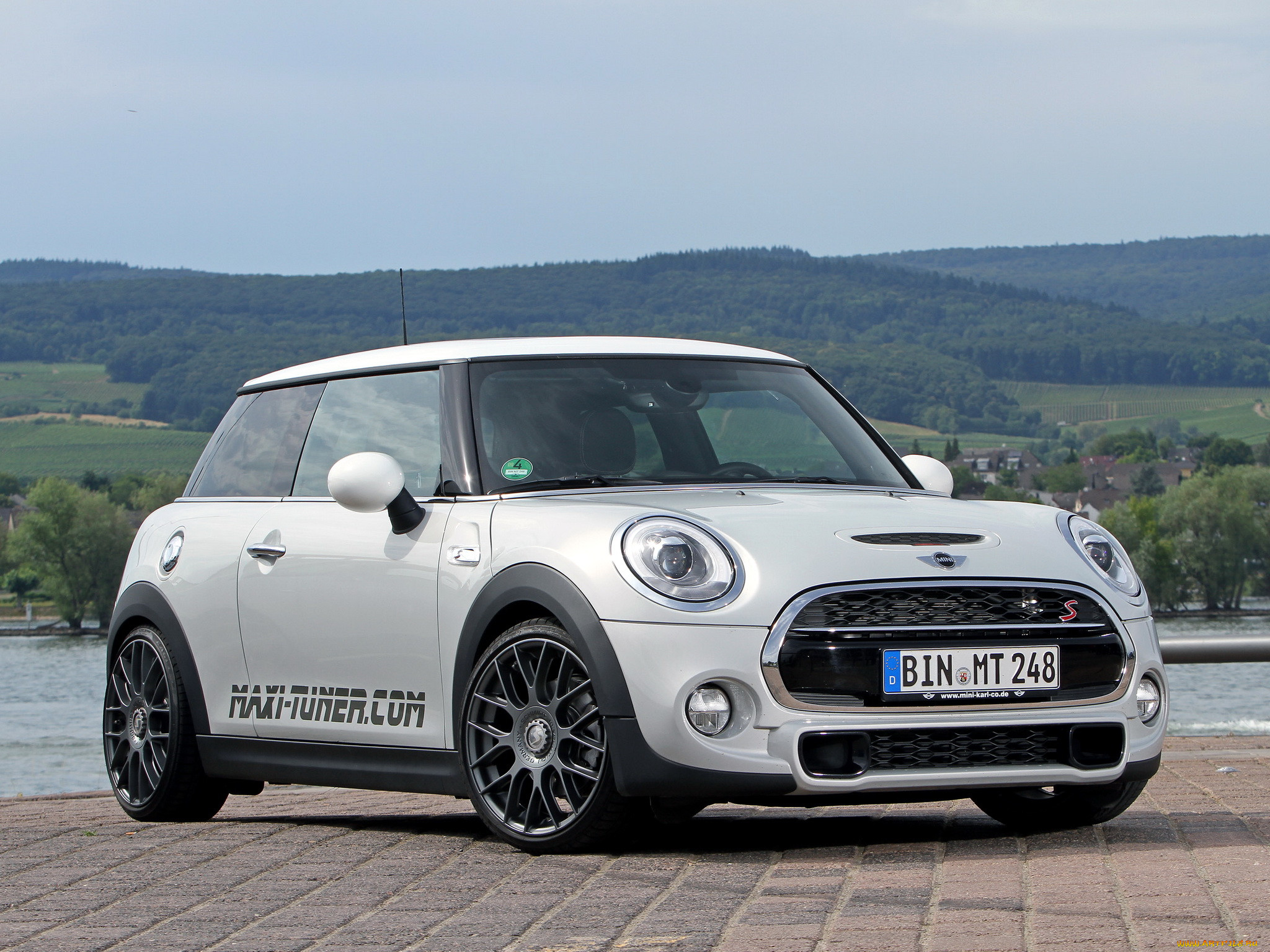 , mini, cooper, s, maxi-tuner